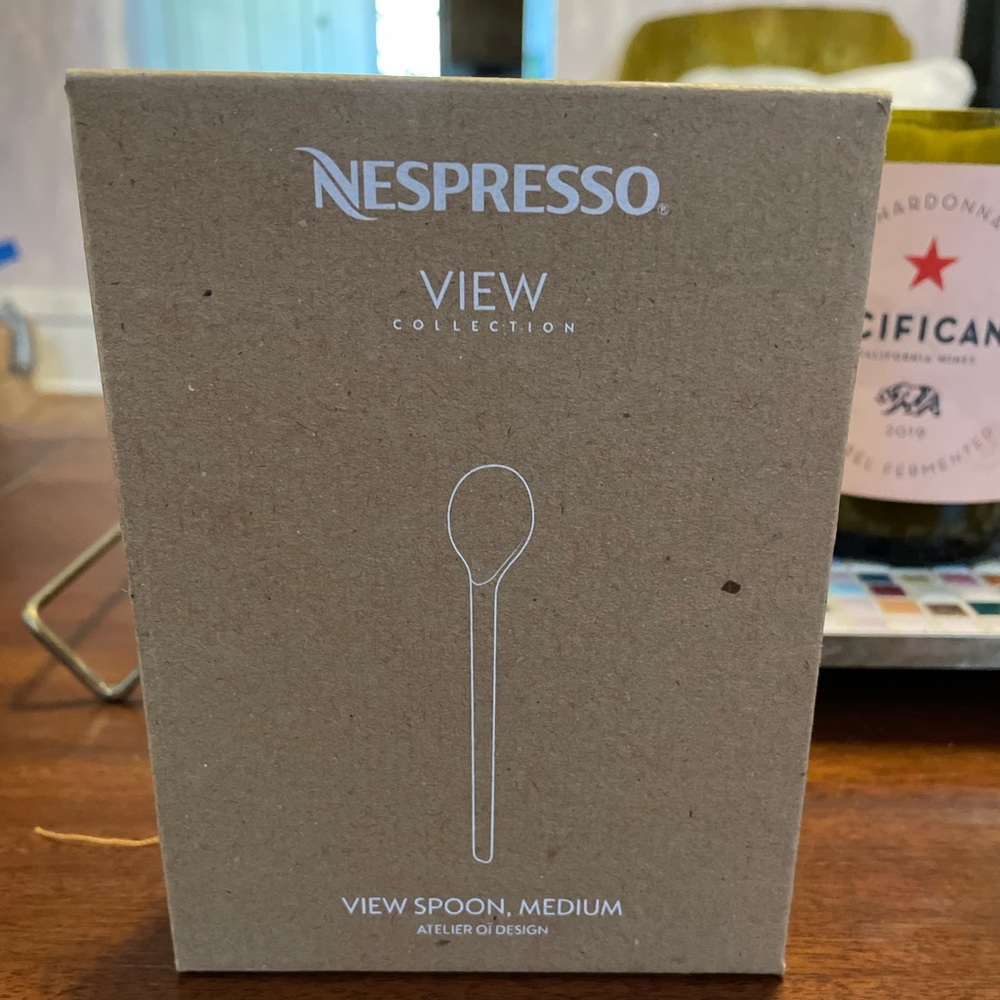 Nespresso View Collection Espresso Spoons